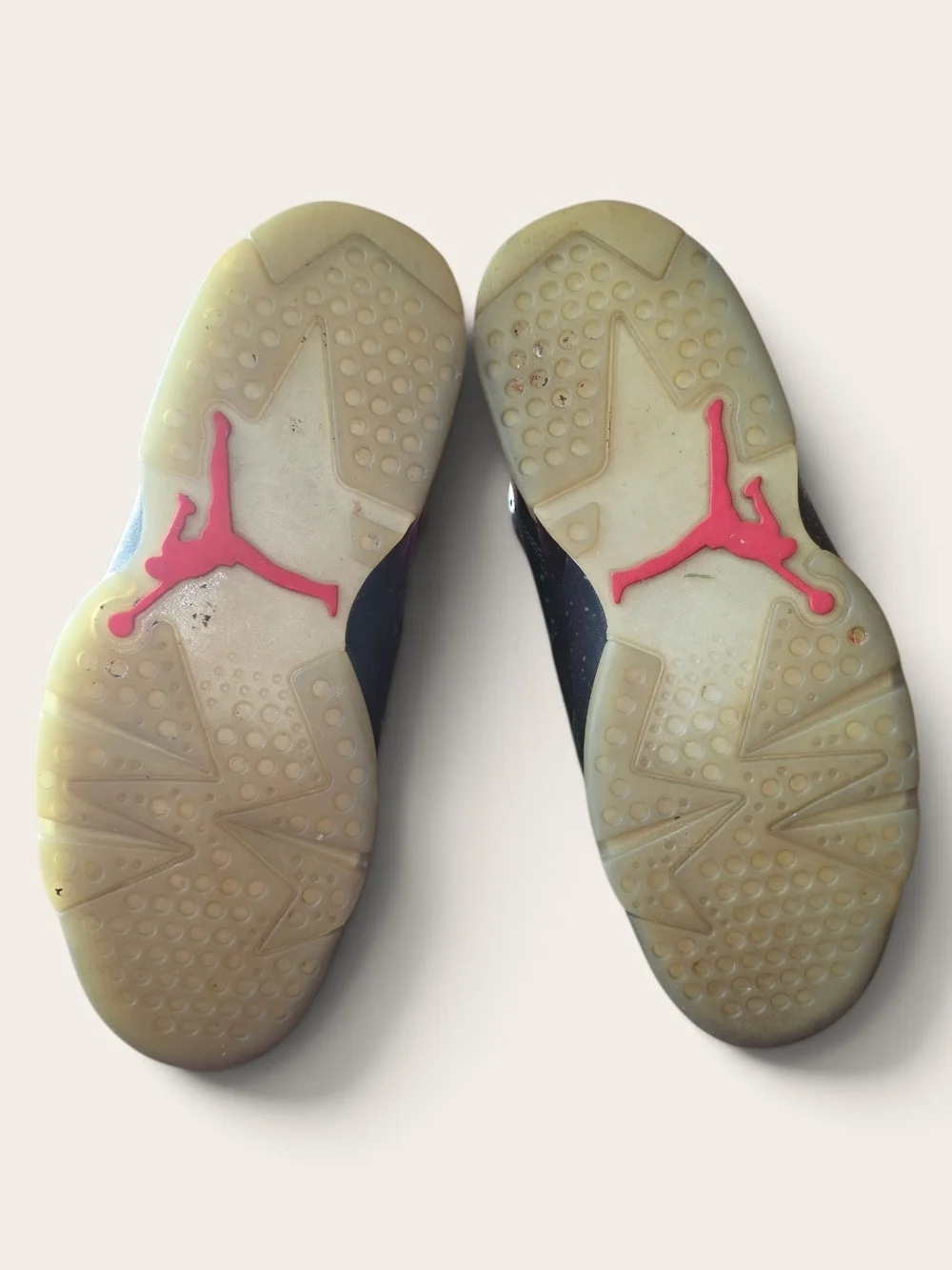 Jordan Air Retro 6 Champagne